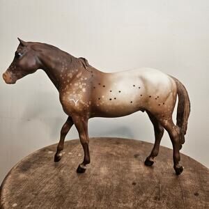 Vintage Breyer 700794 Bright Zip San Domingo 1994